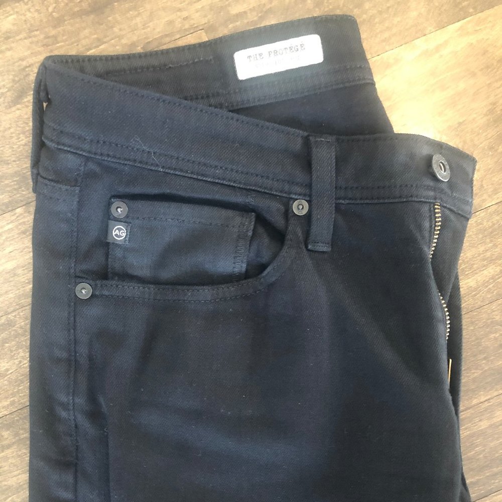 Adriano Goldschmeid Protege Straight Leg Jeans